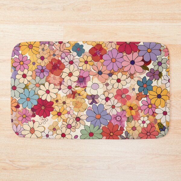 Item preview, Beautiful floral pattern. designed and sold by maii7879.