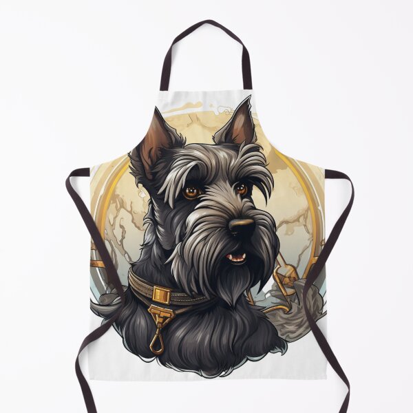 Artikelvorschau, Schnauzer entworfen und verkauft von MendaciousMina.