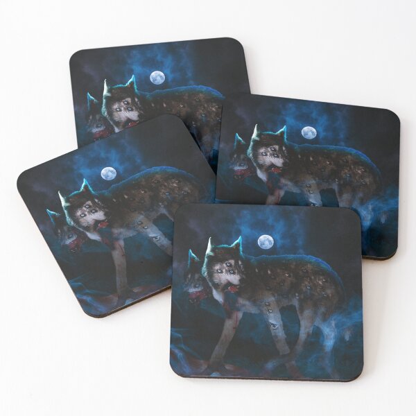 Item preview, FENRIR designed and sold by TheFenixSniper.