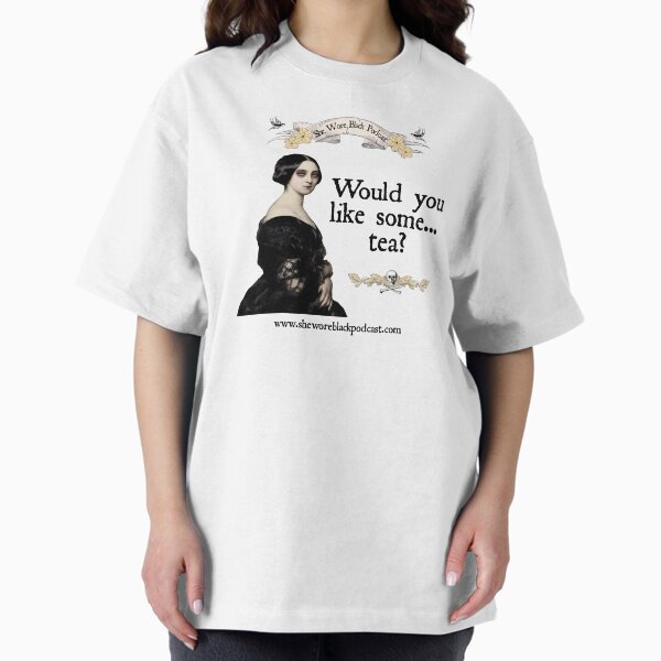 Item preview, Would You Like Some Tea? designed and sold by sheworeblackpod.