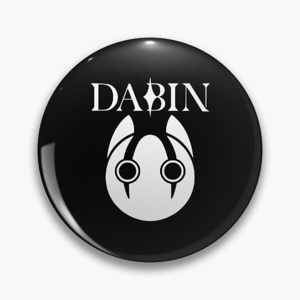 Item preview, Dabin HD Logo (Ver. 3) designed and sold by KPopverse2.