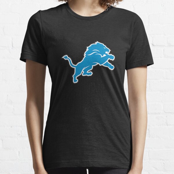 NFL Football My Cat Loves Detroit Lions T-Shirt