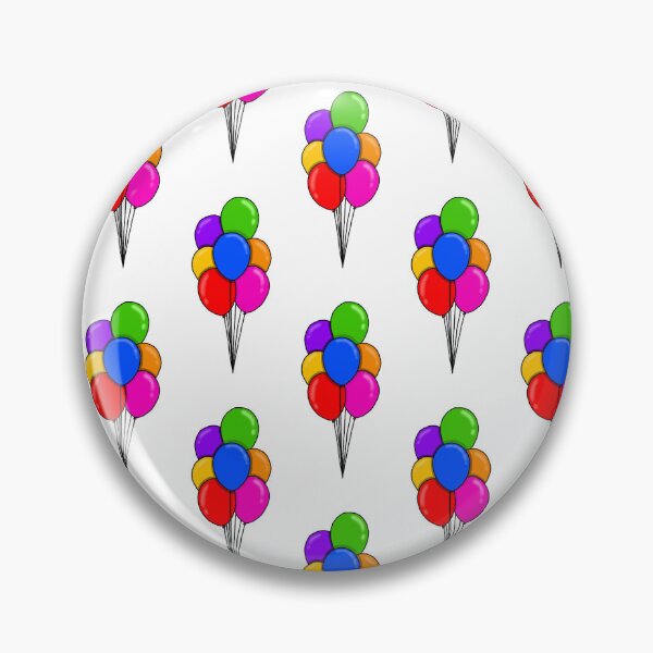 Item preview, Globos coloridos designed and sold by Chris0710R.