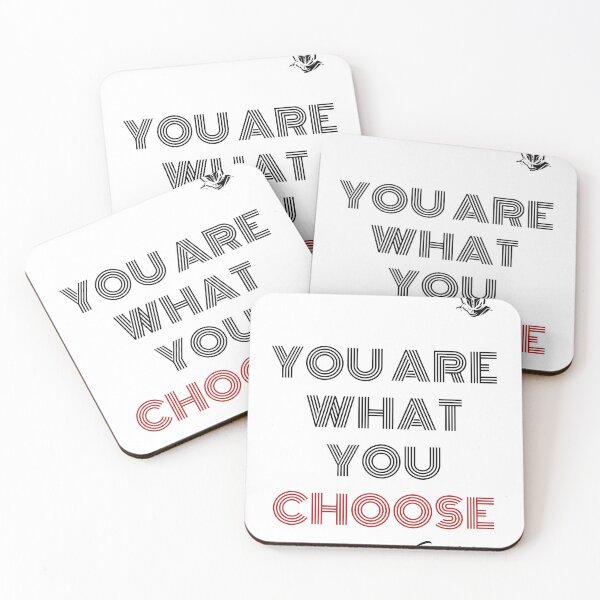 Item preview, If your choices are beautiful, so too will you be - stoicism quote by Epictetus designed and sold by Carroll-MB-Des.