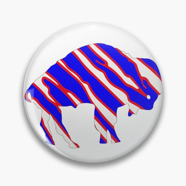 Artikelvorschau, Retro Buffalo Bills entworfen und verkauft von TayStraws.