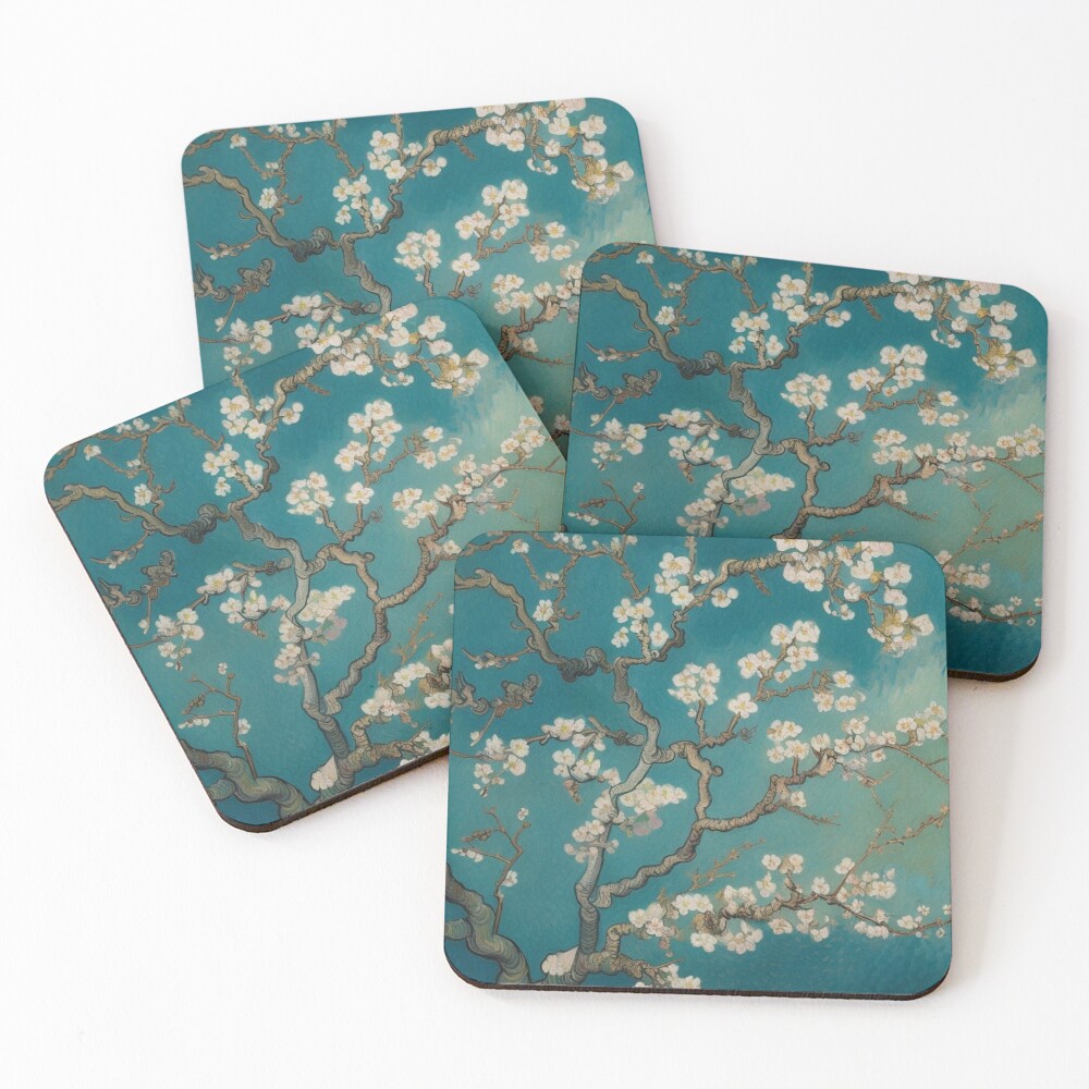 Item preview, Coasters (Set of 4) designed and sold by RareLineDesign.