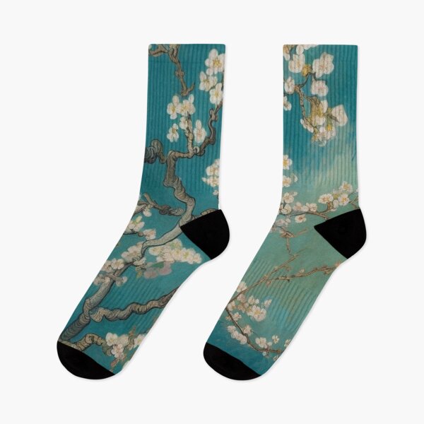 Item preview, Almond Blossoms Digital version designed and sold by RareLineDesign.