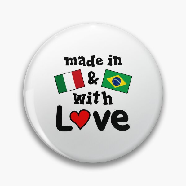 Item preview, Made in Italy & Brasil with love designed and sold by KHATDESIGNITALY.