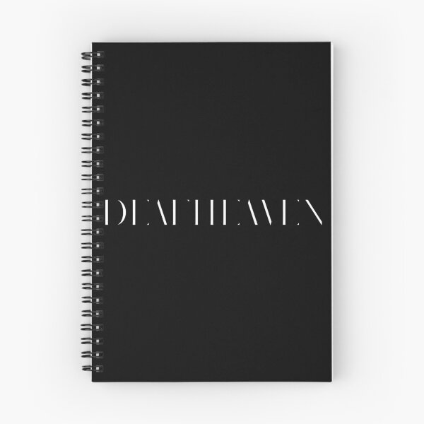 Item preview, Deafheaven HD Logo (Ver. 3) designed and sold by KPopverse2.