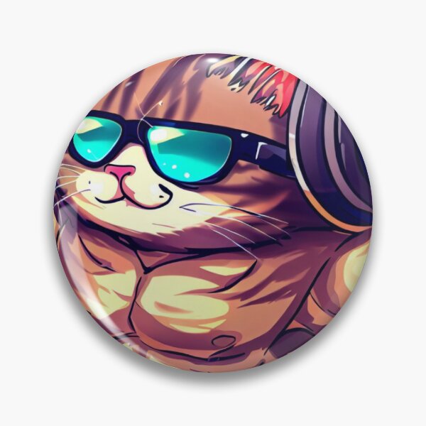 Item preview, fitness cat designed and sold by CATIFYPLUS.