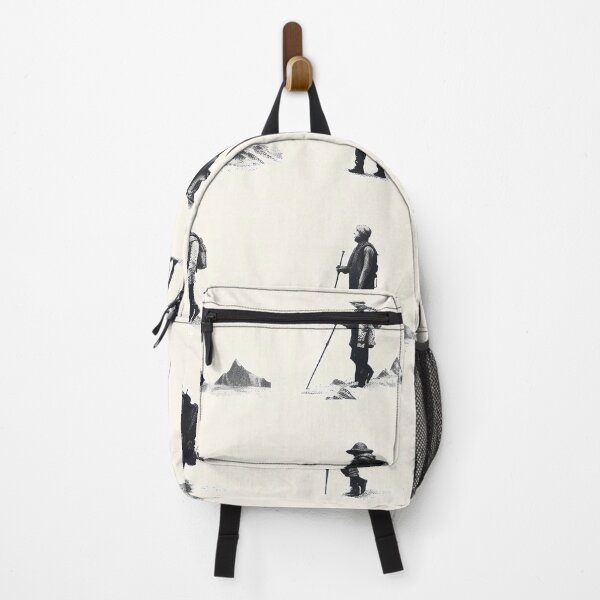 Item preview, Hikers: Exploring Yesteryears designed and sold by Brendon987.