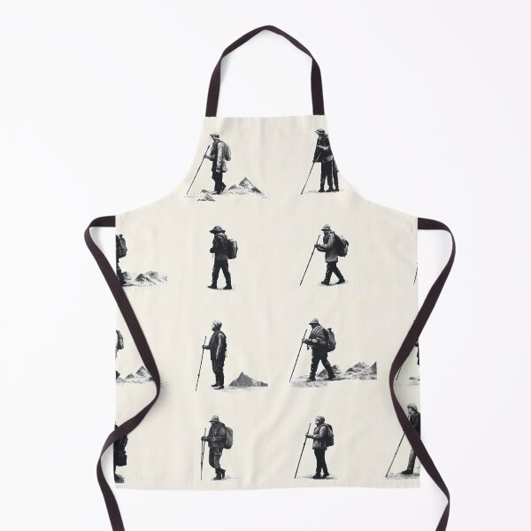 Item preview, Hikers: Exploring Yesteryears designed and sold by Brendon987.