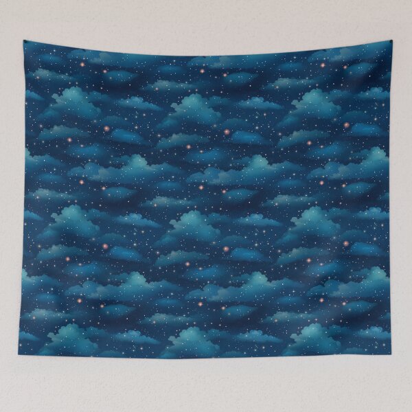 Item preview, Starry Night Sky designed and sold by QuixoticDigital.