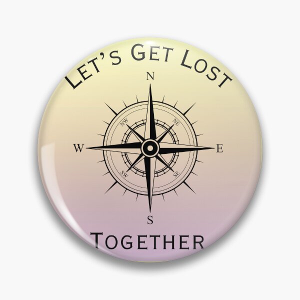 Item preview, Let's Get Lost designed and sold by jessb810.