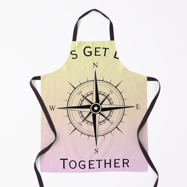 Item preview, Let's Get Lost designed and sold by jessb810.