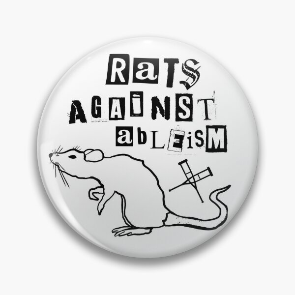 19 Activist, Anarcho Punk, Resist and Exist Pins 