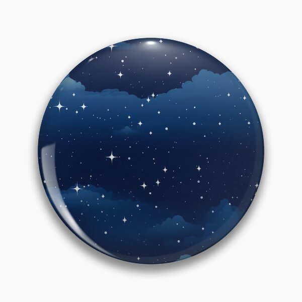 Item preview, Stars in the Night Sky designed and sold by QuixoticDigital.