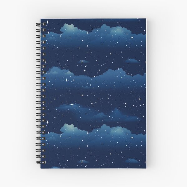 Item preview, Stars in the Night Sky designed and sold by QuixoticDigital.