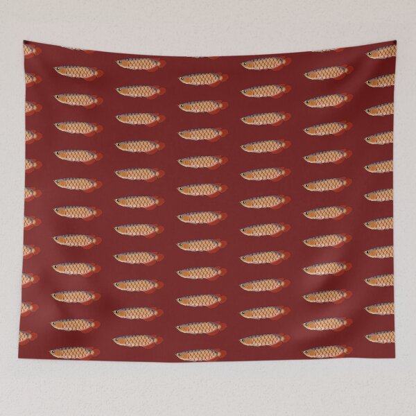 Item preview, Asian Arowana designed and sold by Moopichino.