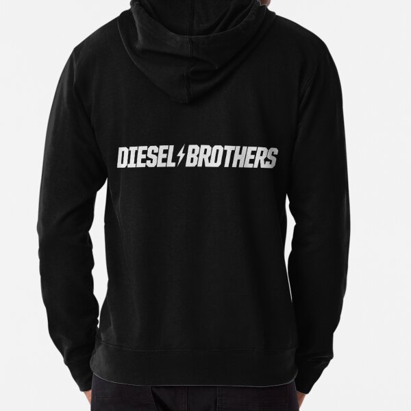 Diesel Brothers HD Logo Ver. 3