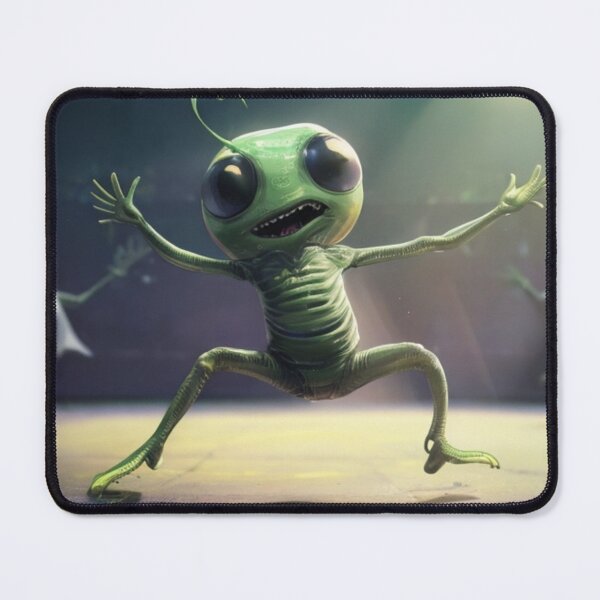 Item preview, Silly dancing alien designed and sold by Matthew554a.