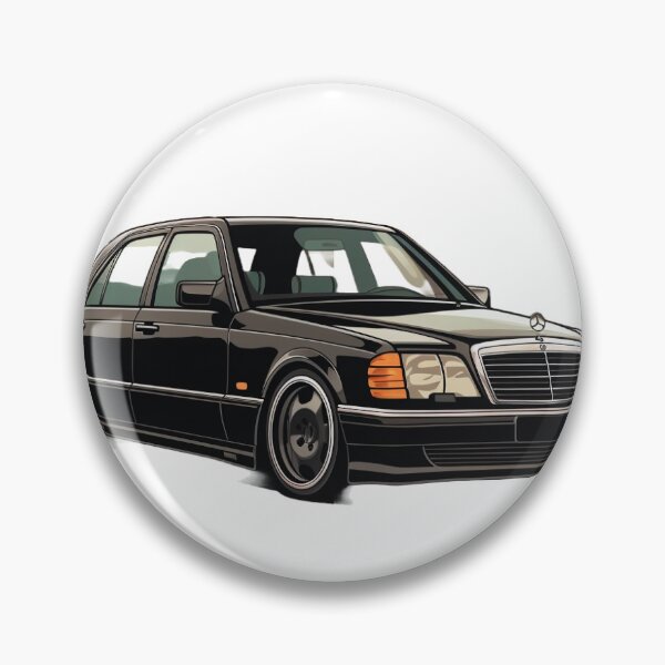Item preview, Blacked Out Benz (W140) designed and sold by DF118.