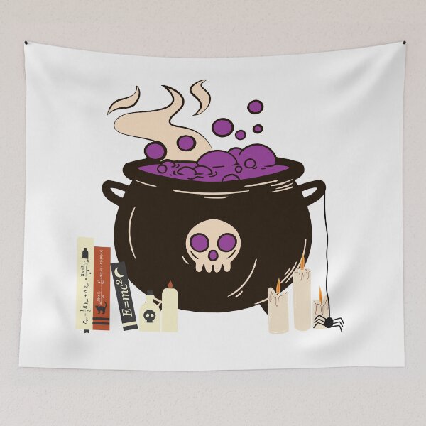 Item preview, halloween design for physics and science lovers, halloween designed and sold by NoetherSym.