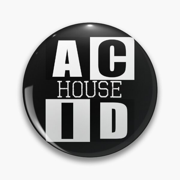 Item preview, Acid house designed and sold by Ashtreemeadow.