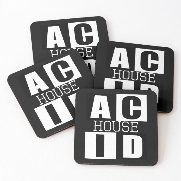 Item preview, Acid house designed and sold by Ashtreemeadow.