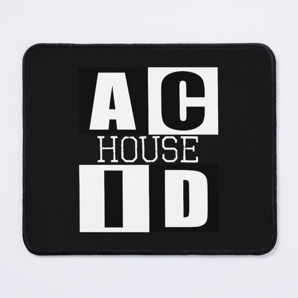 Item preview, Acid house designed and sold by Ashtreemeadow.