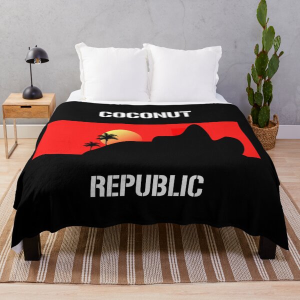 Item preview, Coconut Republic designed and sold by porfysoundtrack.