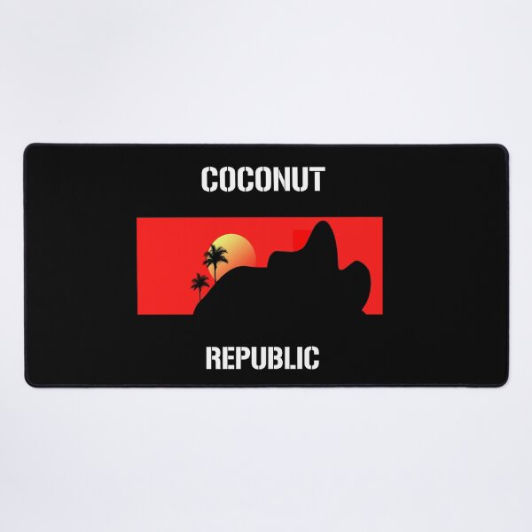 Item preview, Coconut Republic designed and sold by porfysoundtrack.