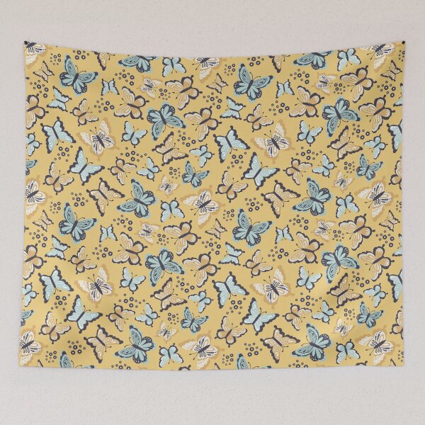 Item preview, Happy Spring Butterflies designed and sold by Daphnie-Darlene.
