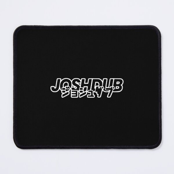 Item preview, JoshDub HD Logo (Ver. 3) designed and sold by KPopverse2.