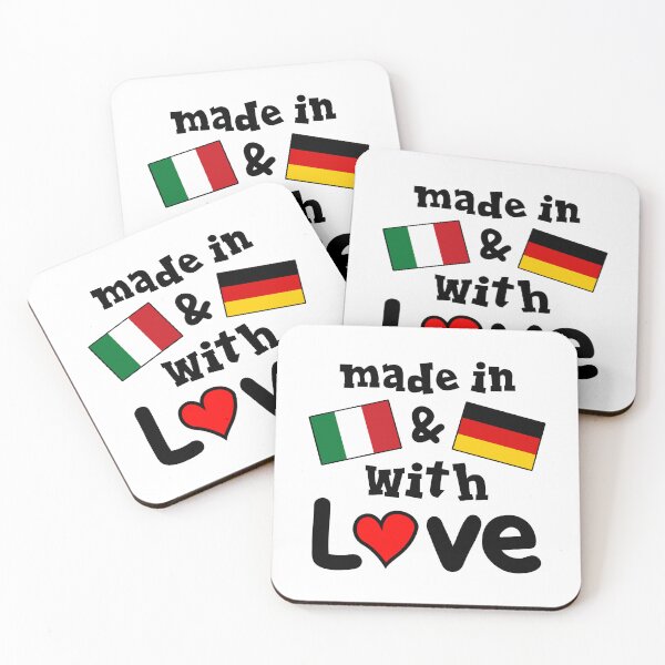 Item preview, Made in Italy & Germany with love designed and sold by KHATDESIGNITALY.