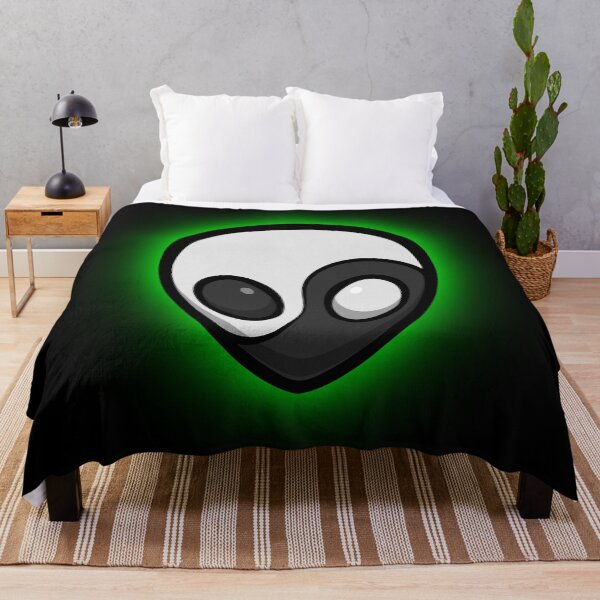 Item preview, Yin-Yang Alien designed and sold by tchotchkekitsch.
