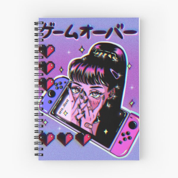Item preview, GAMER GIRL designed and sold by sereillust.