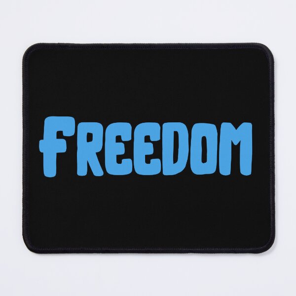 Item preview, Fredom. Nothing else is needed. designed and sold by CleanDecor.