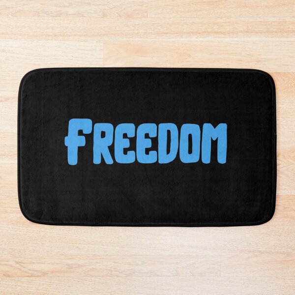 Item preview, Fredom. Nothing else is needed. designed and sold by CleanDecor.