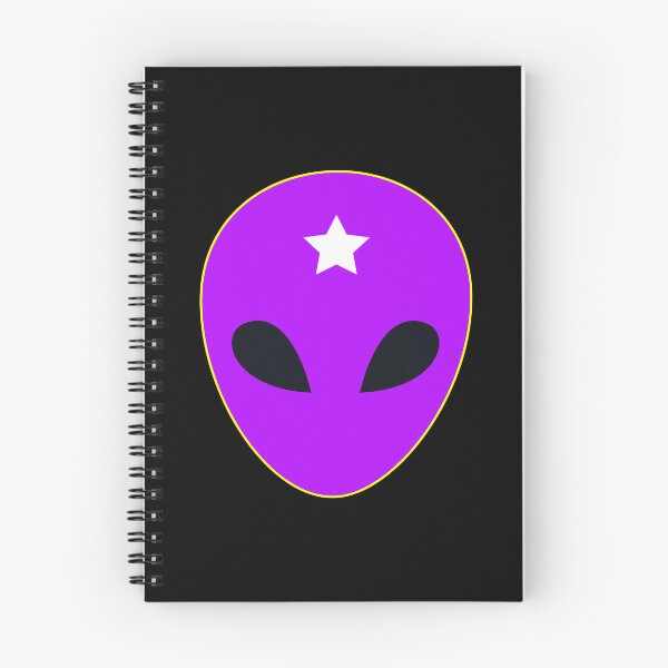 Item preview, Whimsical alien designed and sold by Poly Graphics.