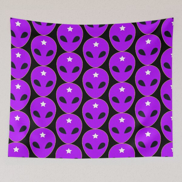 Item preview, Whimsical alien designed and sold by Poly Graphics.