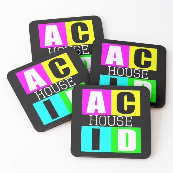 Item preview, Acid house designed and sold by Ashtreemeadow.