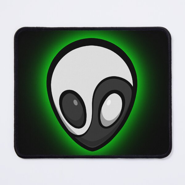 Item preview, Yin-Yang Alien designed and sold by tchotchkekitsch.