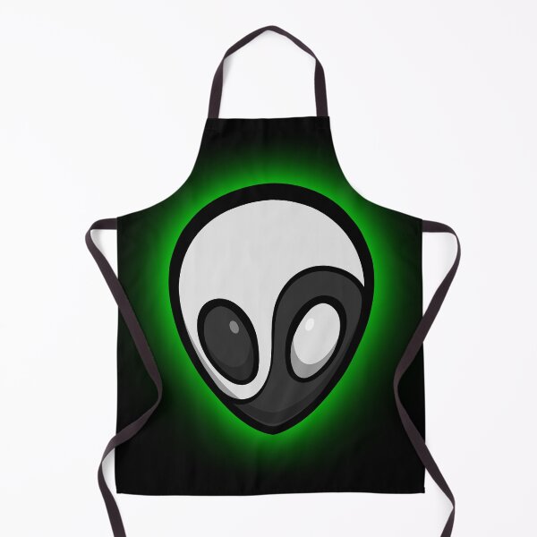 Item preview, Yin-Yang Alien designed and sold by tchotchkekitsch.