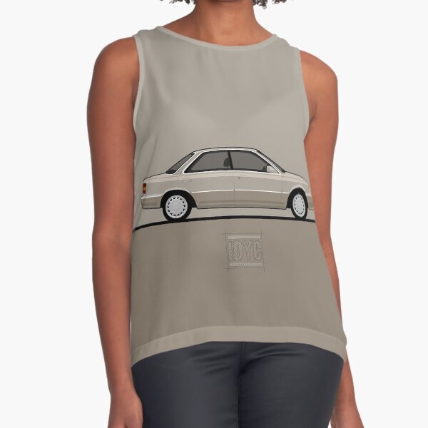 Sleeveless Top