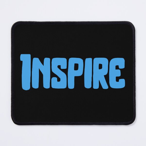 Item preview, Inspire. Nothing else is needed. designed and sold by CleanDecor.