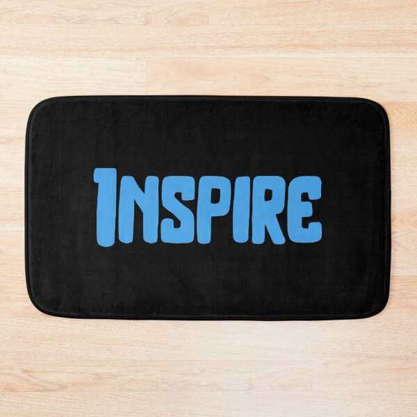 Item preview, Inspire. Nothing else is needed. designed and sold by CleanDecor.
