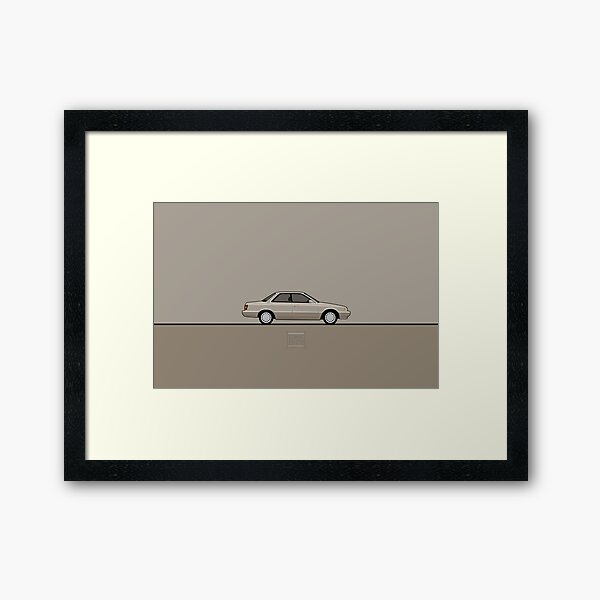 Framed Print