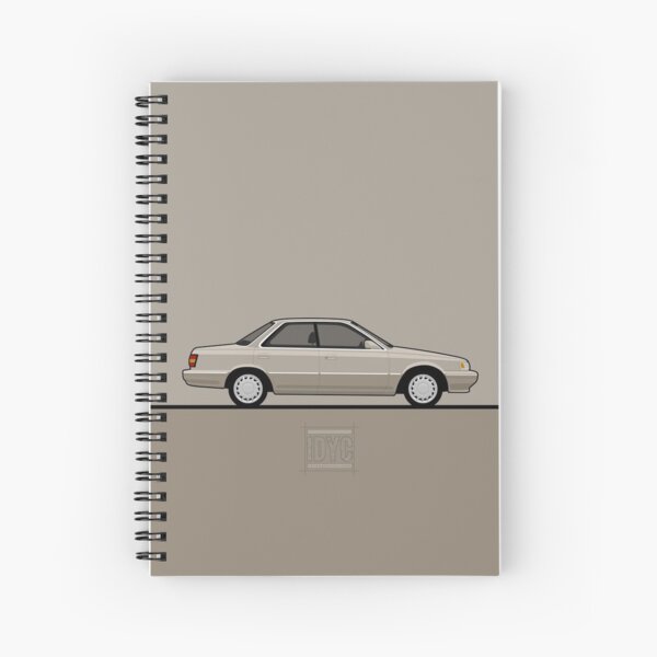 Spiral Notebook