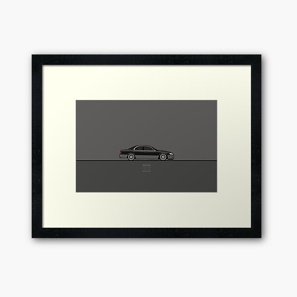 Framed Print